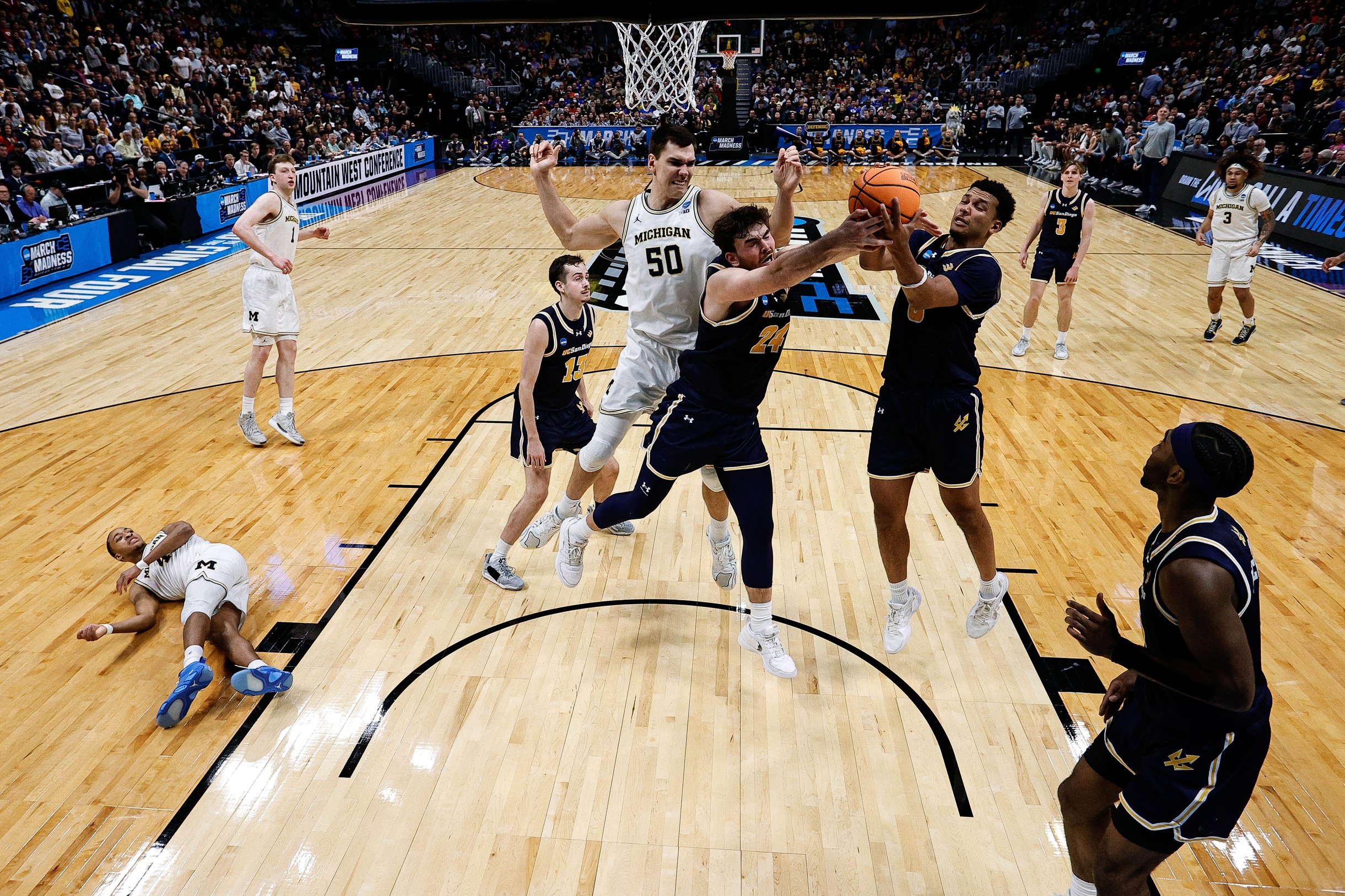 UC San Diego Tritons vs UC Irvine Anteaters Picks and Predictions for Saturday, February 21, 2026