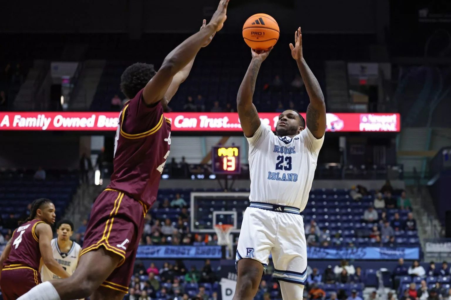 Saint Joseph’s vs. Rhode Island prediction