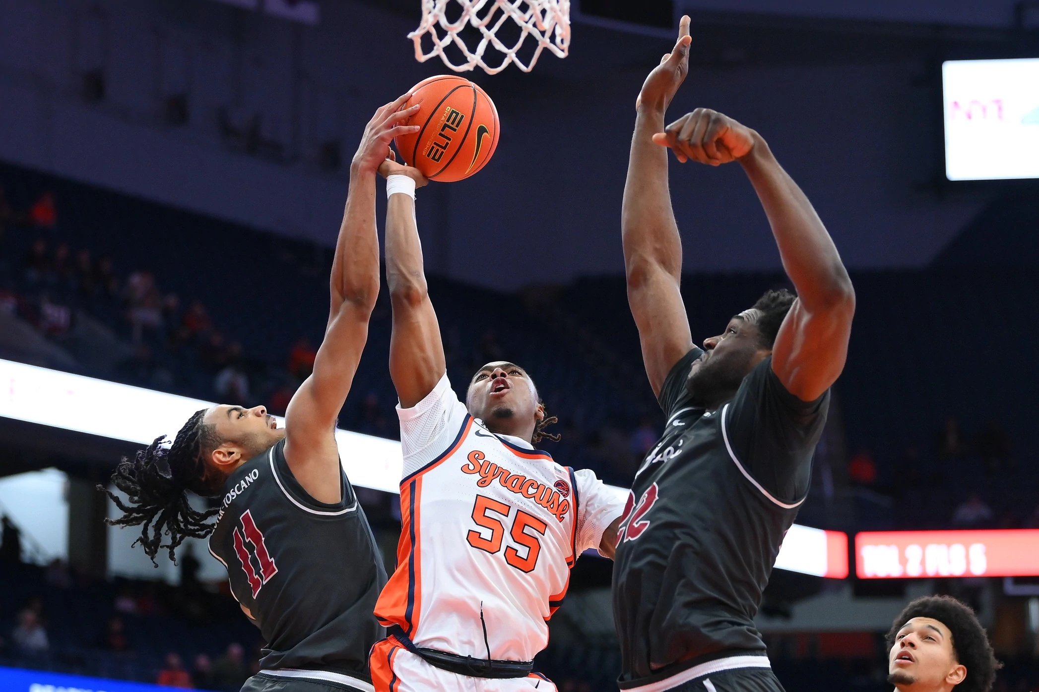 SMU vs Syracuse prediction