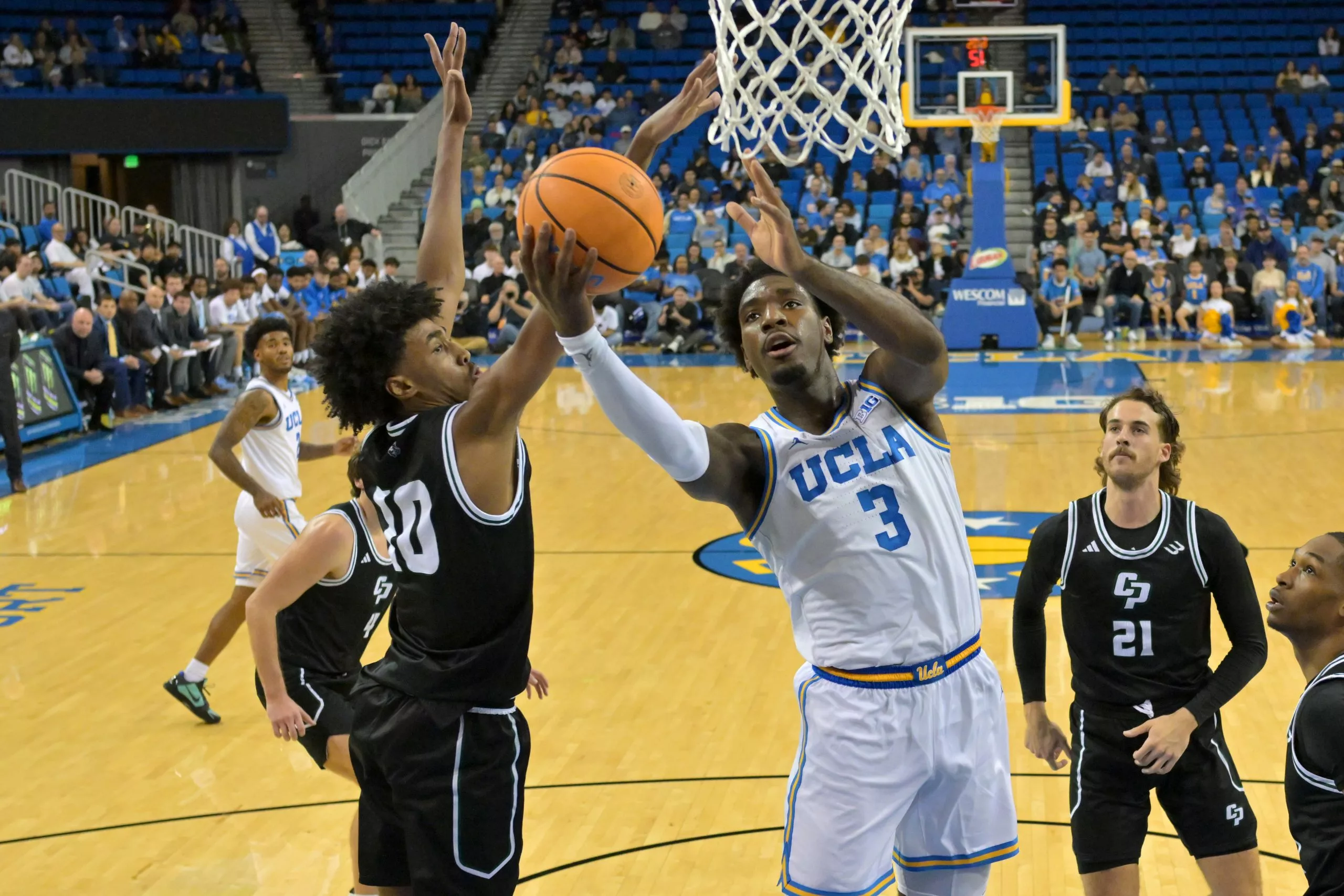 UCLA Bruins vs UConn Huskies Picks and Predictions for Sunday, March 22, 2026