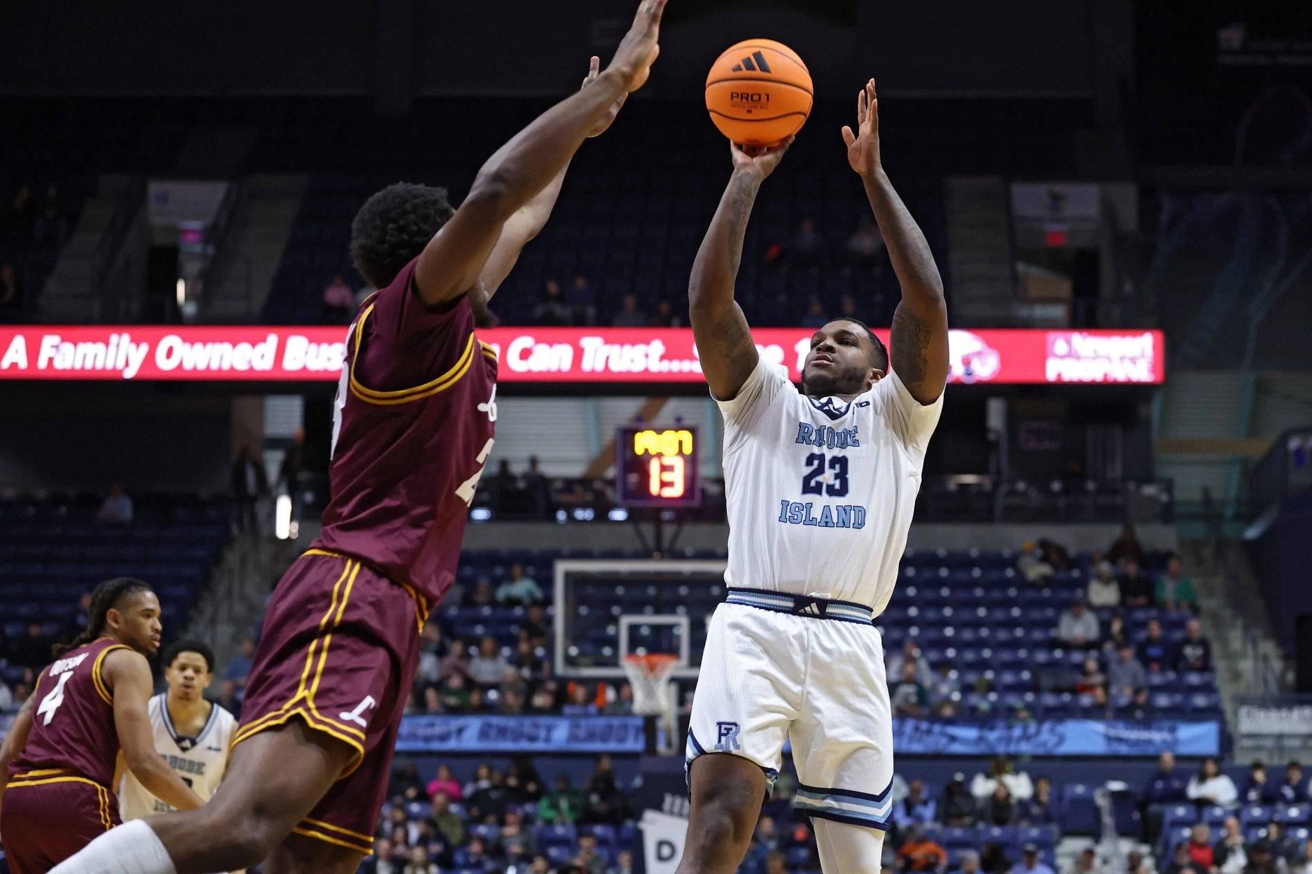 Richmond vs. Rhode Island prediction and picks