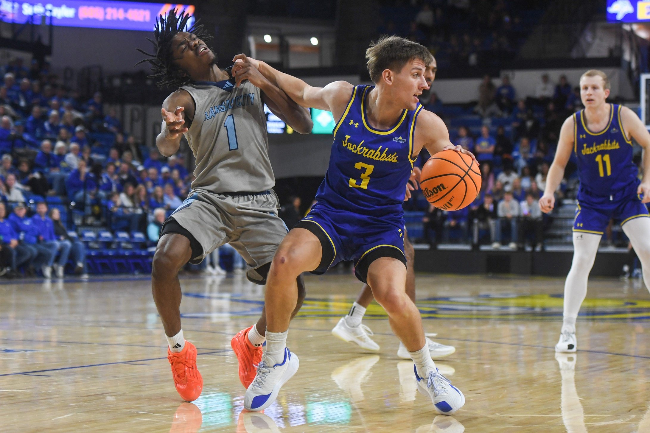 South Dakota vs. South Dakota State Prediction