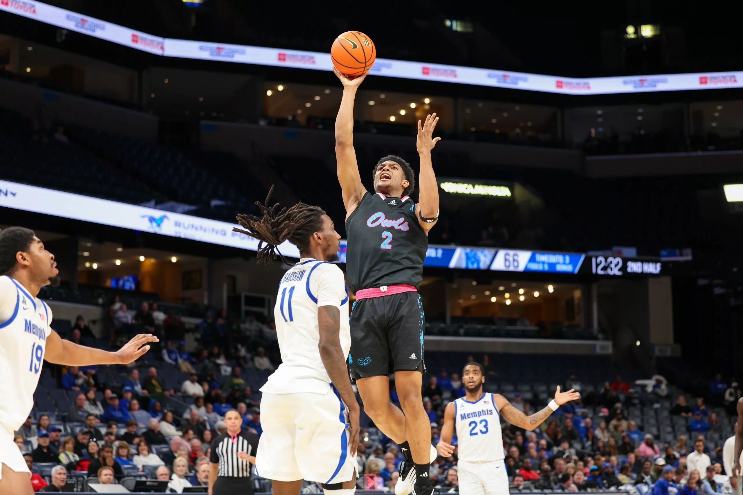 Temple Owls vs Florida Atlantic Owls Picks, Prediction, Odds, and Line Movement for Wednesday March 11 2026