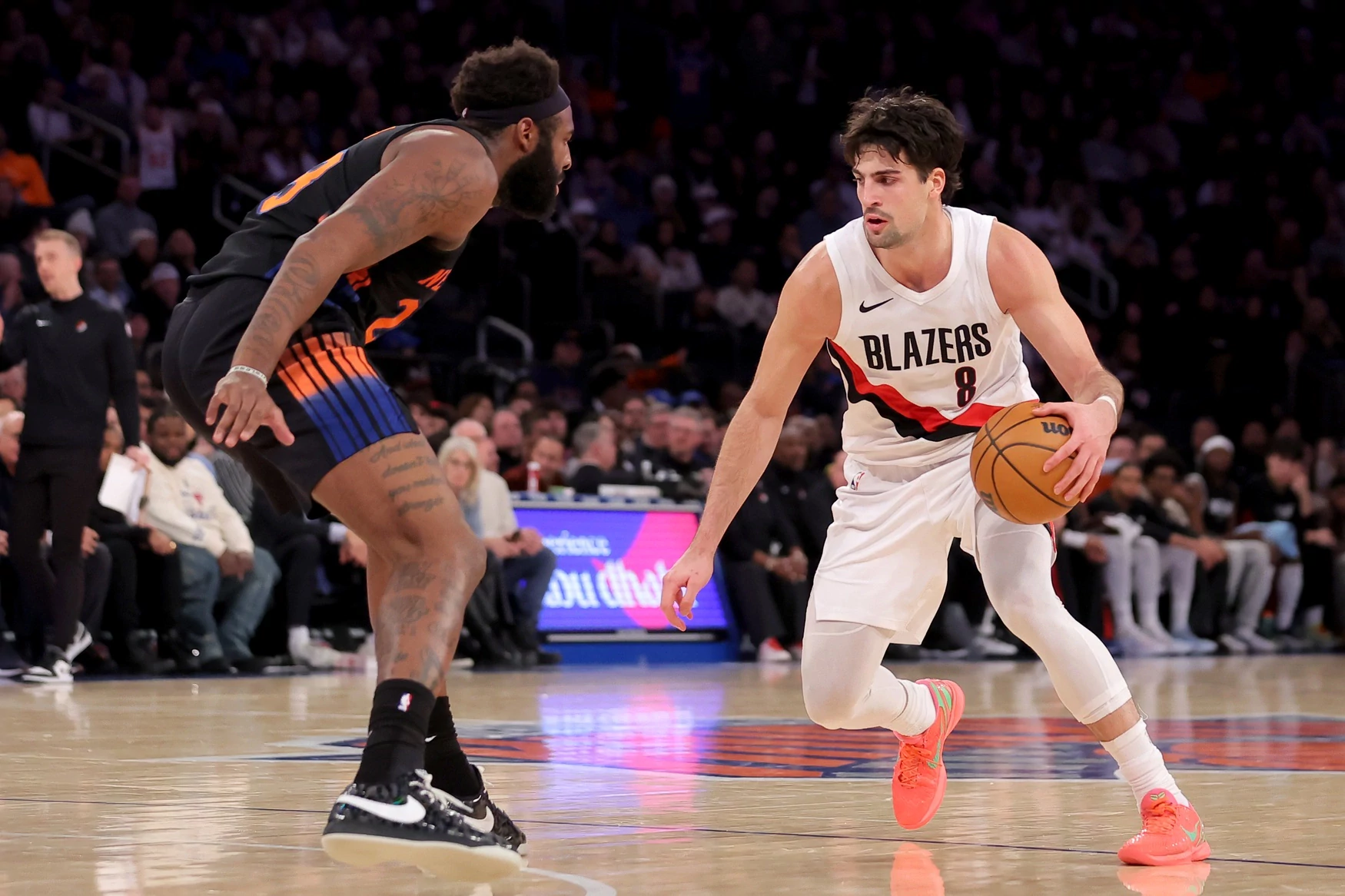 Brooklyn Nets vs Portland Trail Blazers Picks, Prediction, Odds, and Line Movement for Monday March 23 2026