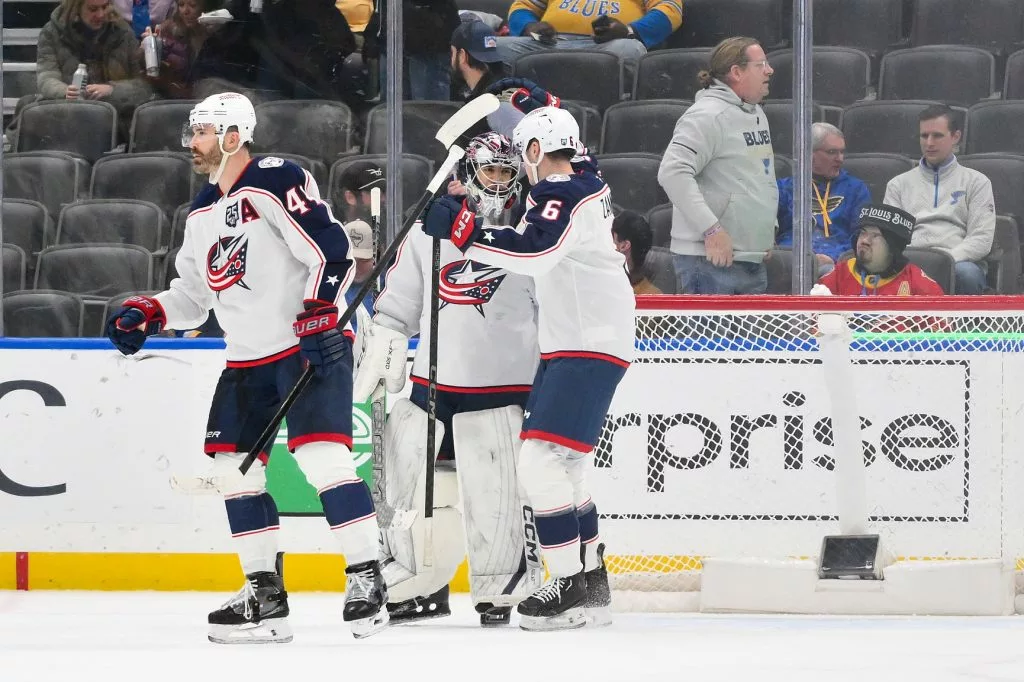 Columbus Blue Jackets vs New Jersey Devils prediction