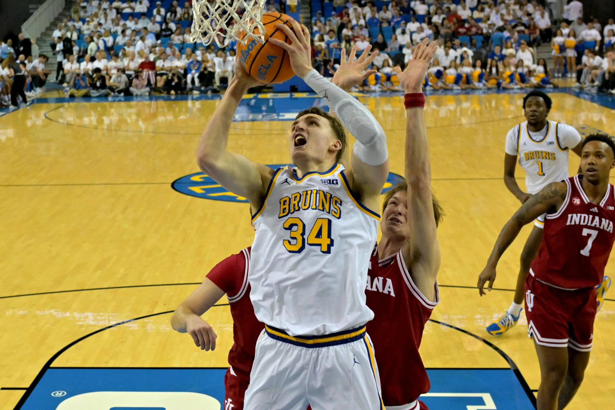 UCLA Bruins vs USC Trojans Picks, Prediction, Odds, and Line Movement for Saturday March 7 2026