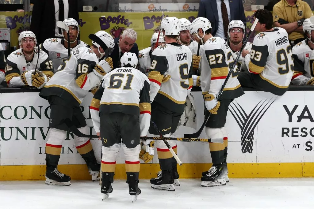 Avalanche vs Golden Knights Prediction Game 4