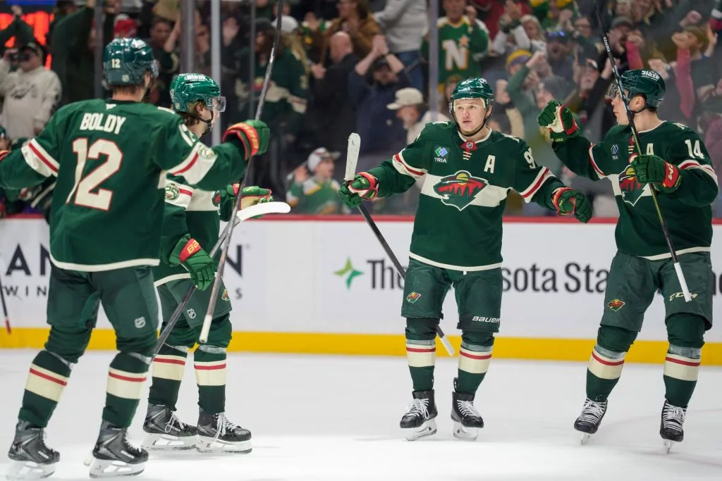 Wild vs Stars Game 2 prediction