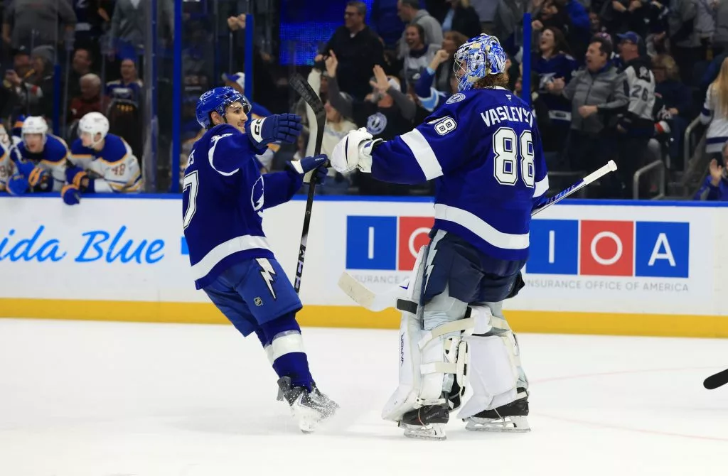 Florida Panthers vs Tampa Bay Lightning prediction