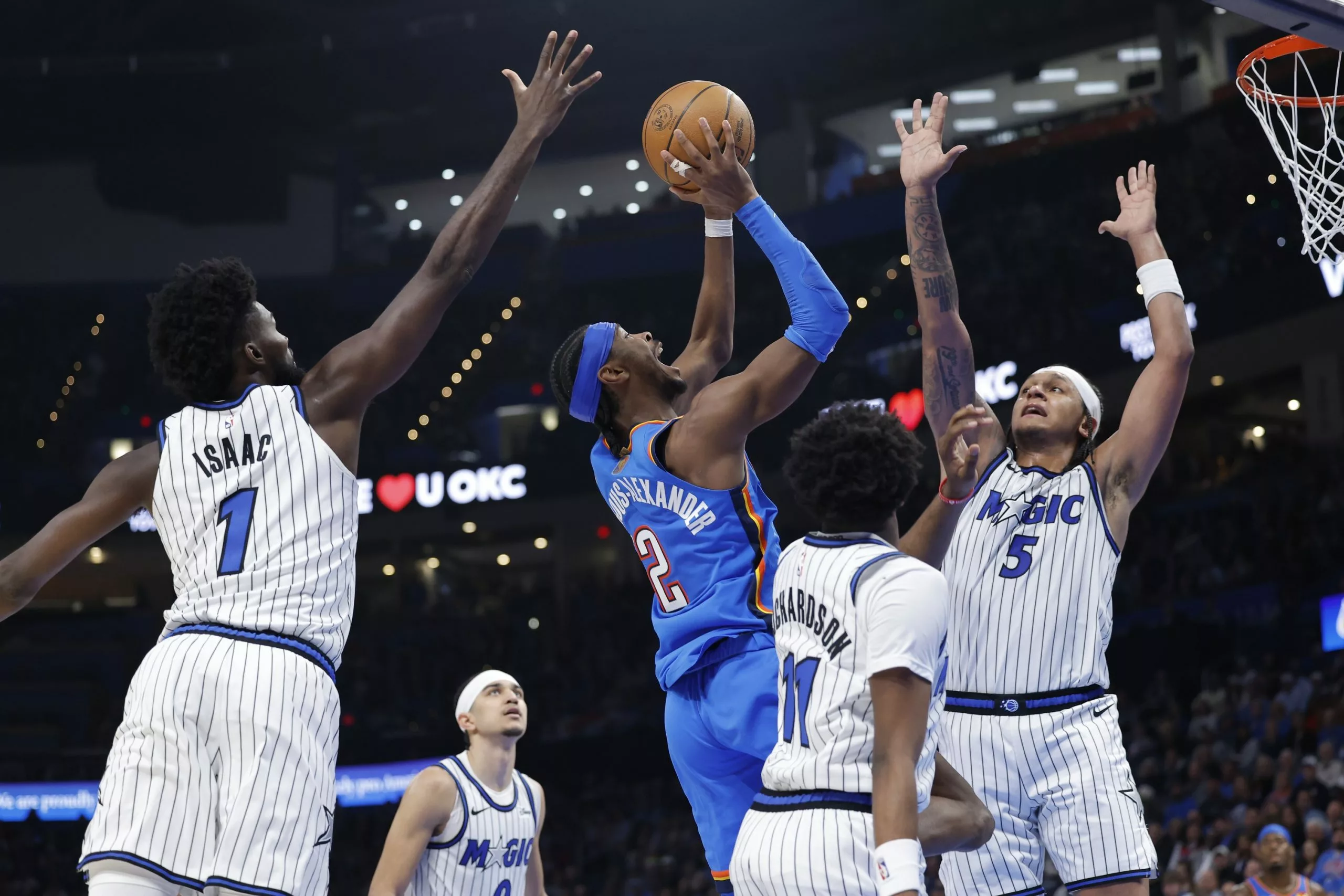 Brooklyn Nets vs. Oklahoma City Thunder, Picks and Prediction, Friday, February 20, 2026