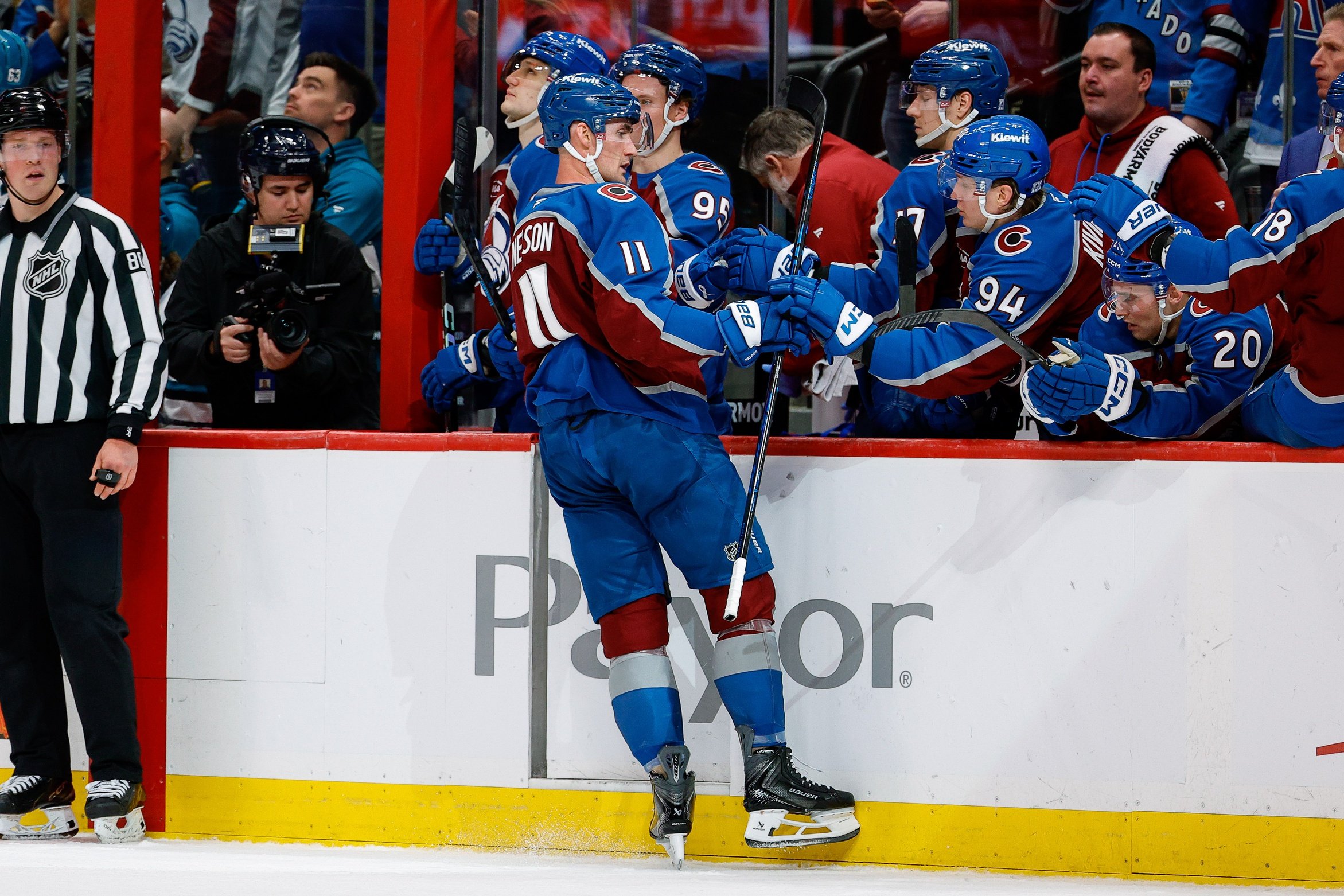 Colorado Avalanche vs Utah Mammoth Picks and Prediction, Wednesday, February 25, 2026
