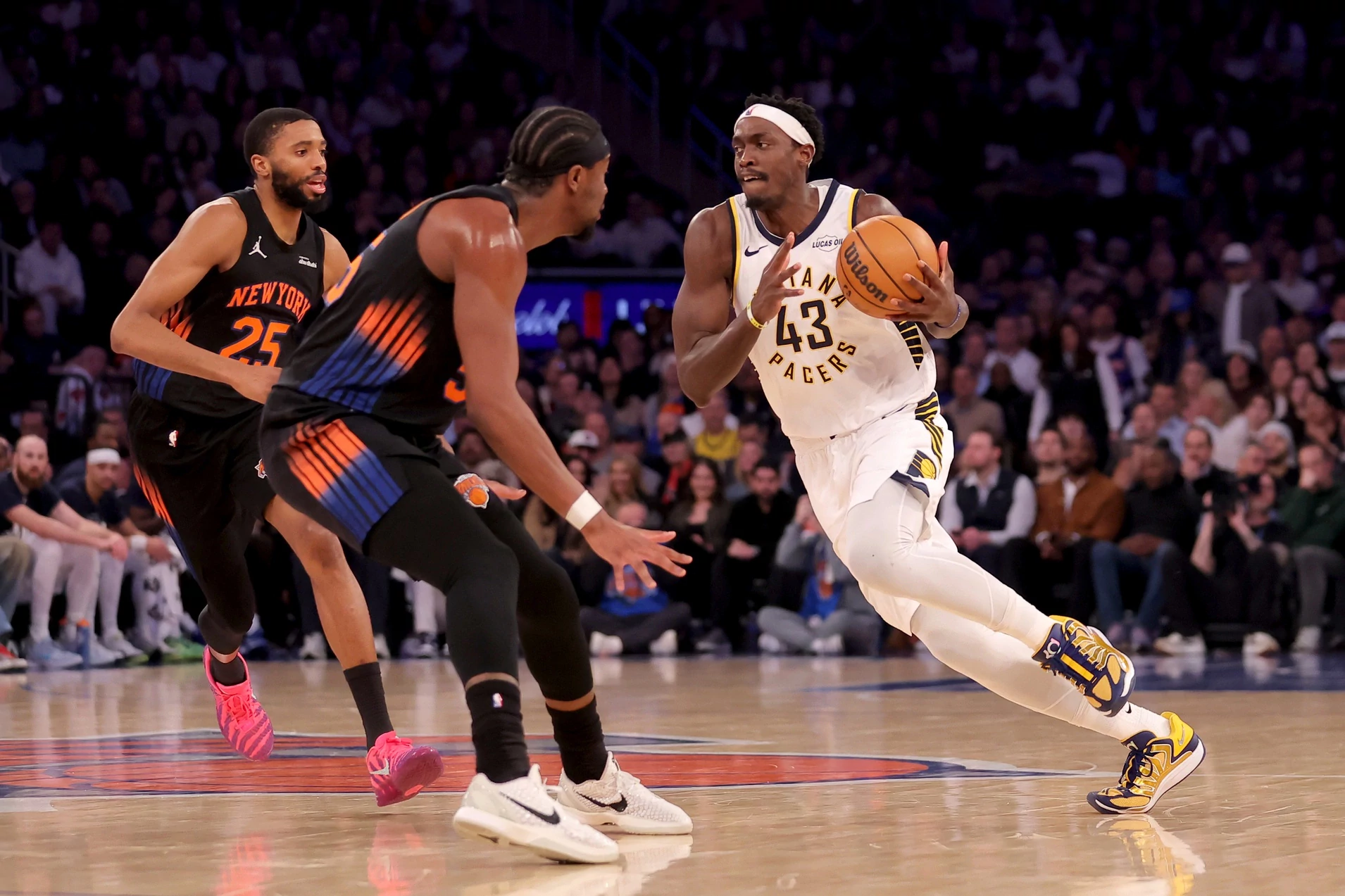 Dallas Mavericks vs. Indiana Pacers, Picks and Prediction, Sunday, February 22, 2026