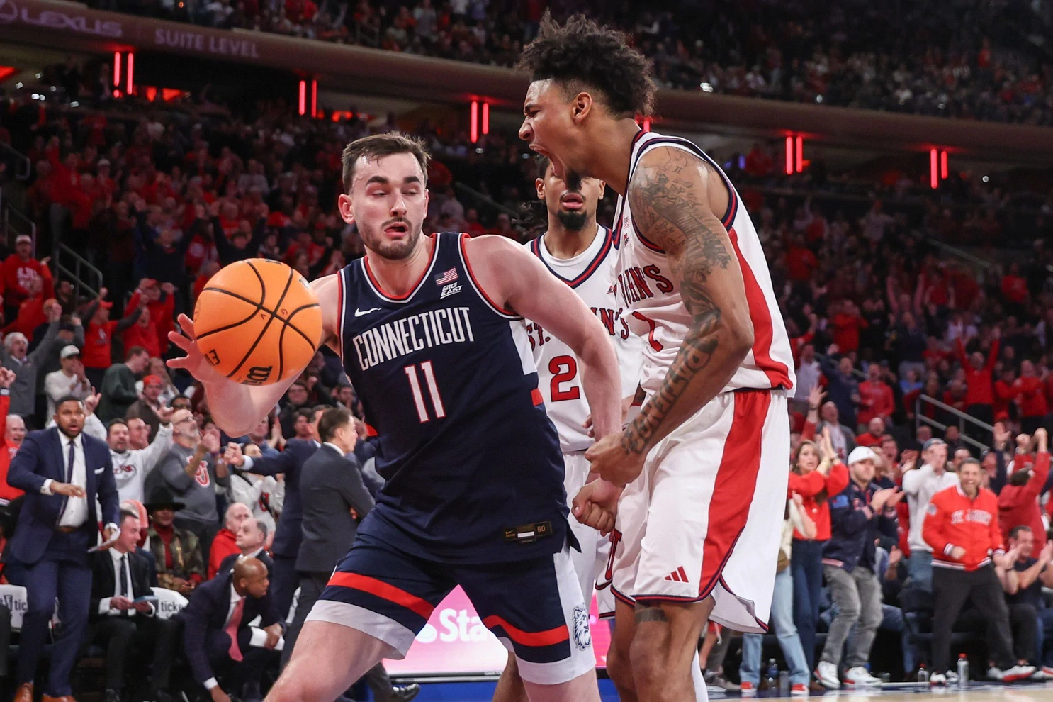 Furman Paladins vs UConn Huskies Picks and Predictions for Friday, March 20, 2026