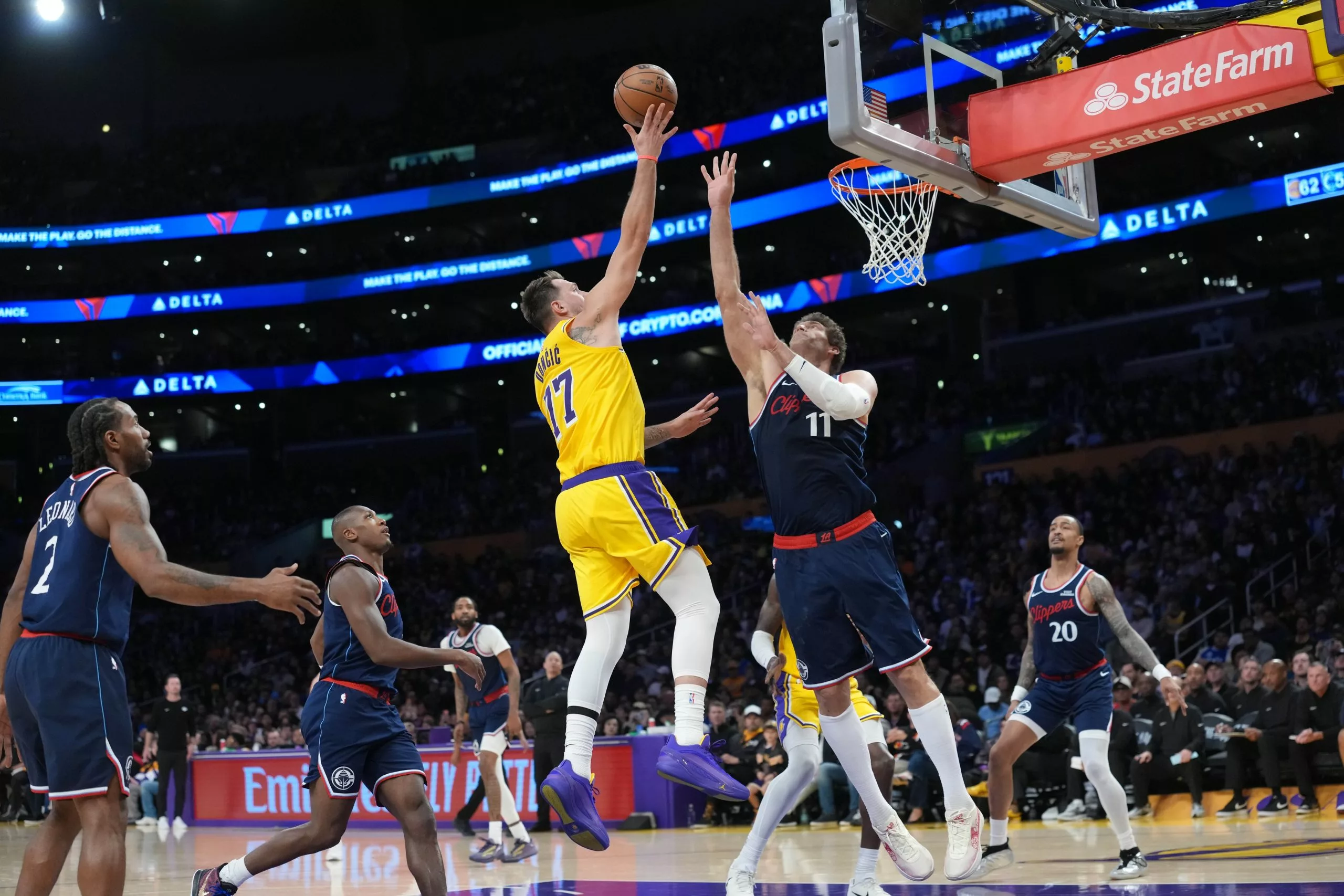 Boston Celtics vs. Los Angeles Lakers, Picks and Prediction, Sunday, February 22, 2026