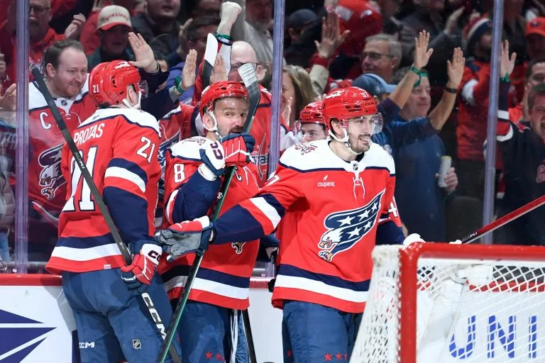 Vegas Golden Knights vs Washington Capitals prediction