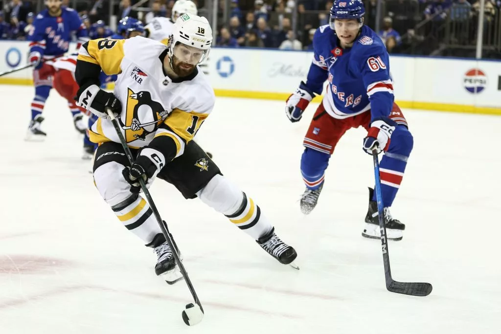 Vegas Golden Knights vs Pittsburgh Penguins prediction