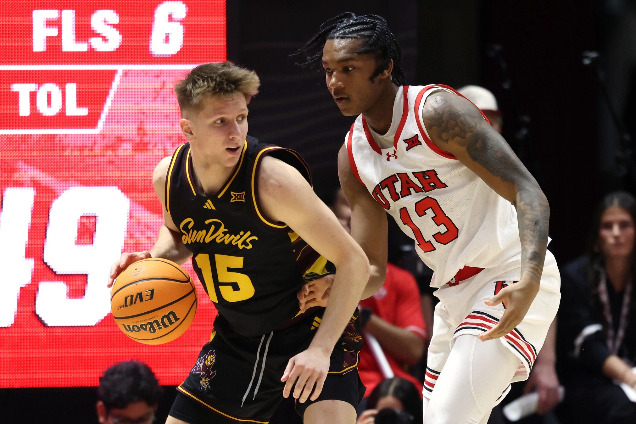 Utah vs. Arizona State Picks and Prediction for Saturday, February 28, 2026