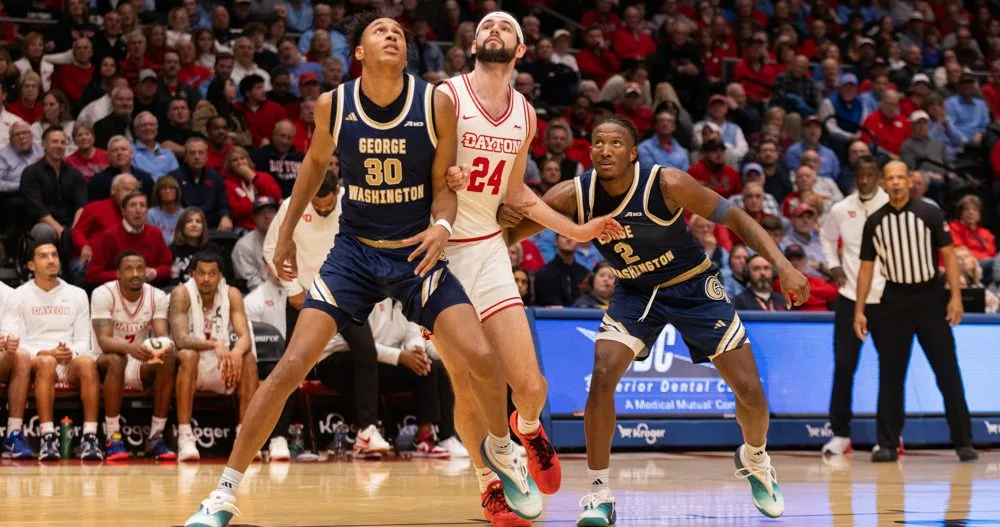 Dayton Flyers vs George Washington Revolutionaries Picks and Prediction for Friday, February 27, 2026