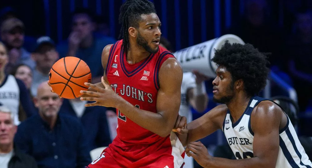 Northern Iowa Panthers vs St. John's Red Storm Picks and Predictions for Friday, March 20, 2026