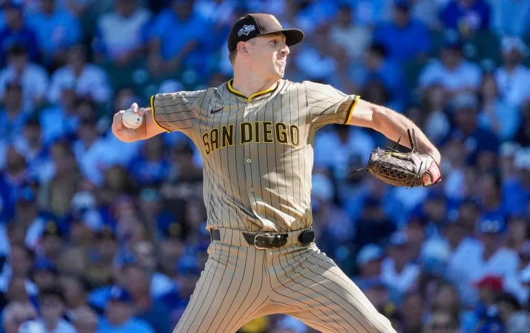 Nick Pivetta looks to lead the Padres over the Tigers