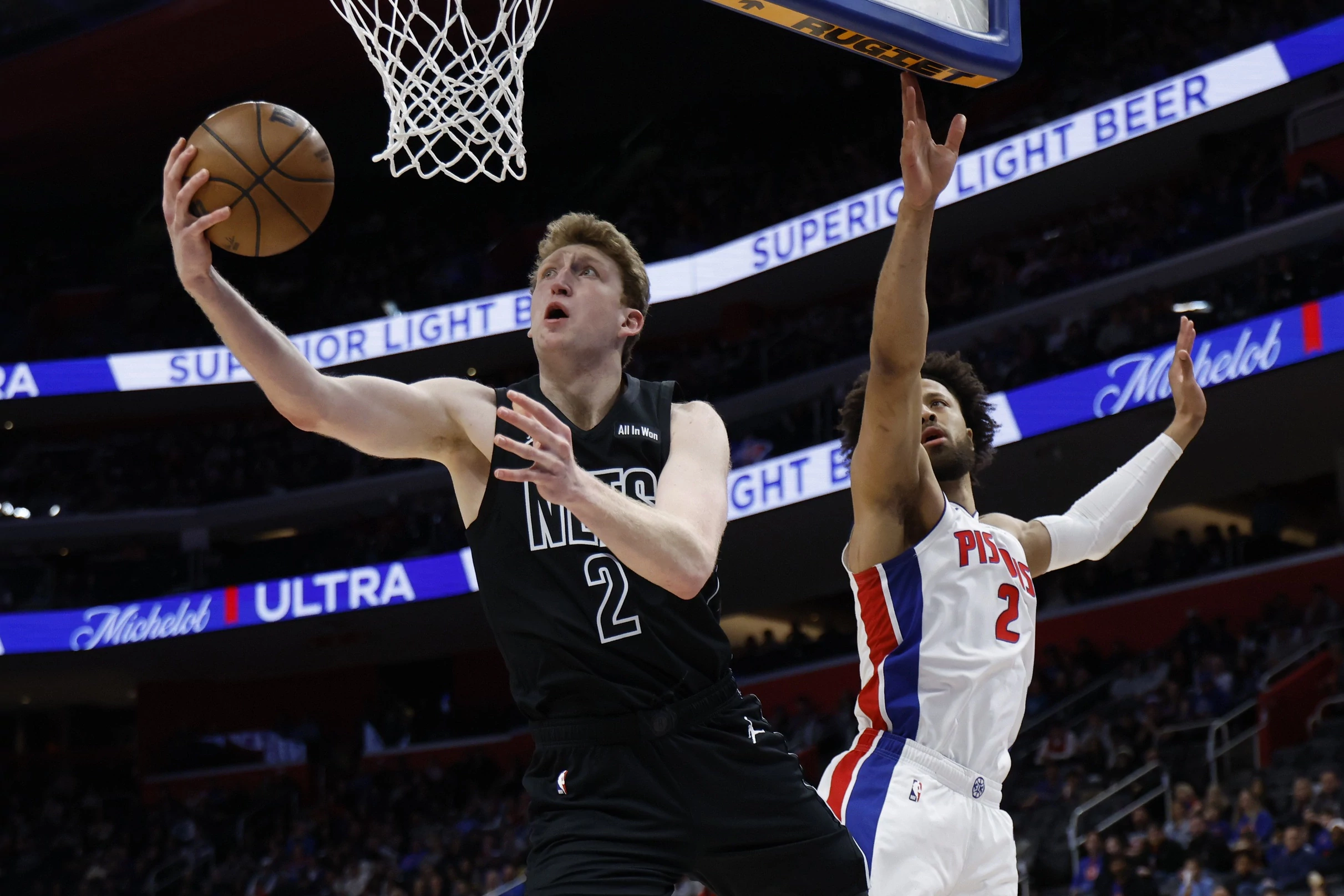 Brooklyn Nets vs Detroit Pistons Picks and Prediction for Saturday March 7 2026