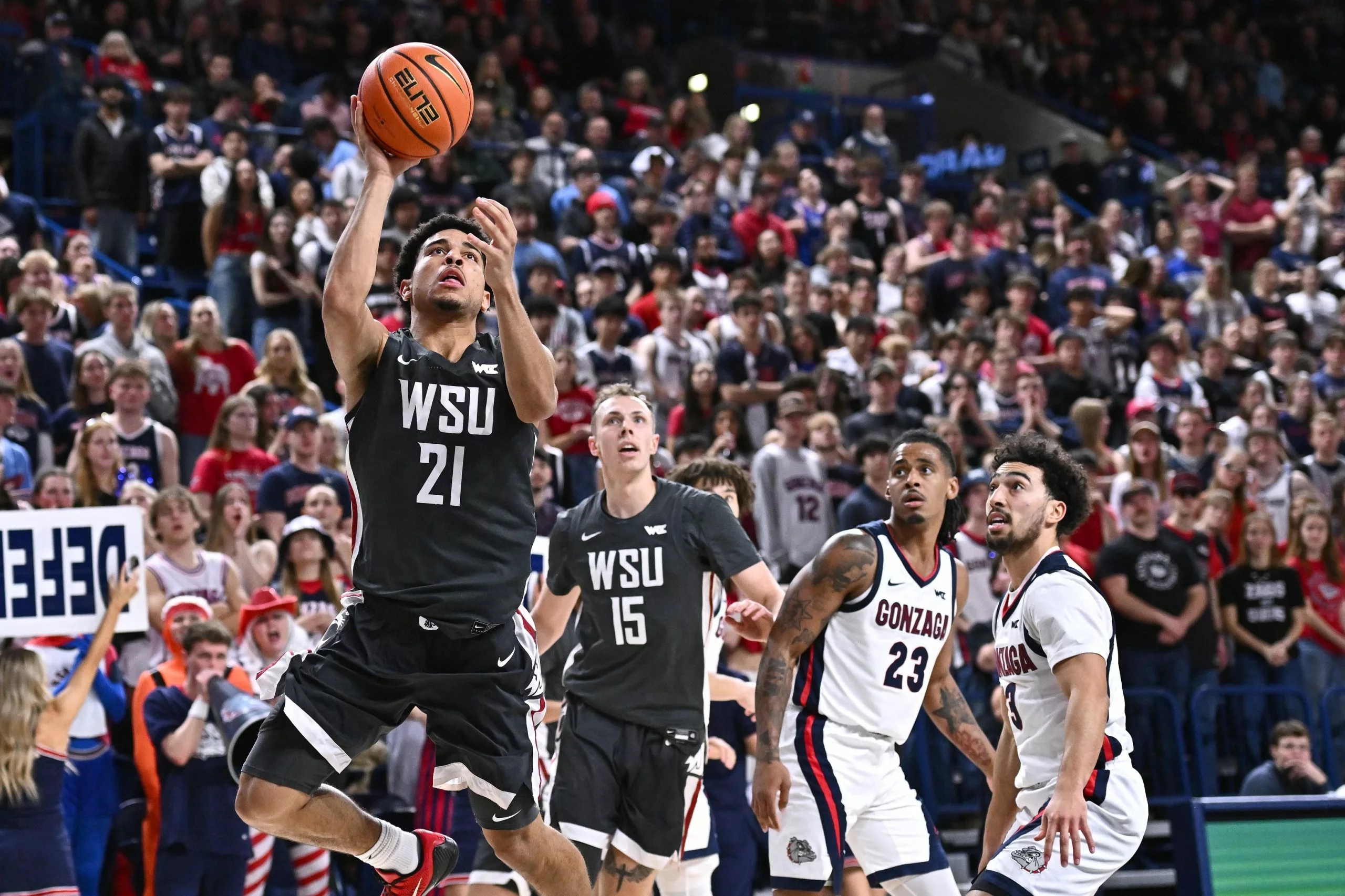 Portland vs. Washington State, Picks and Prediction, Friday, March 6, 2026