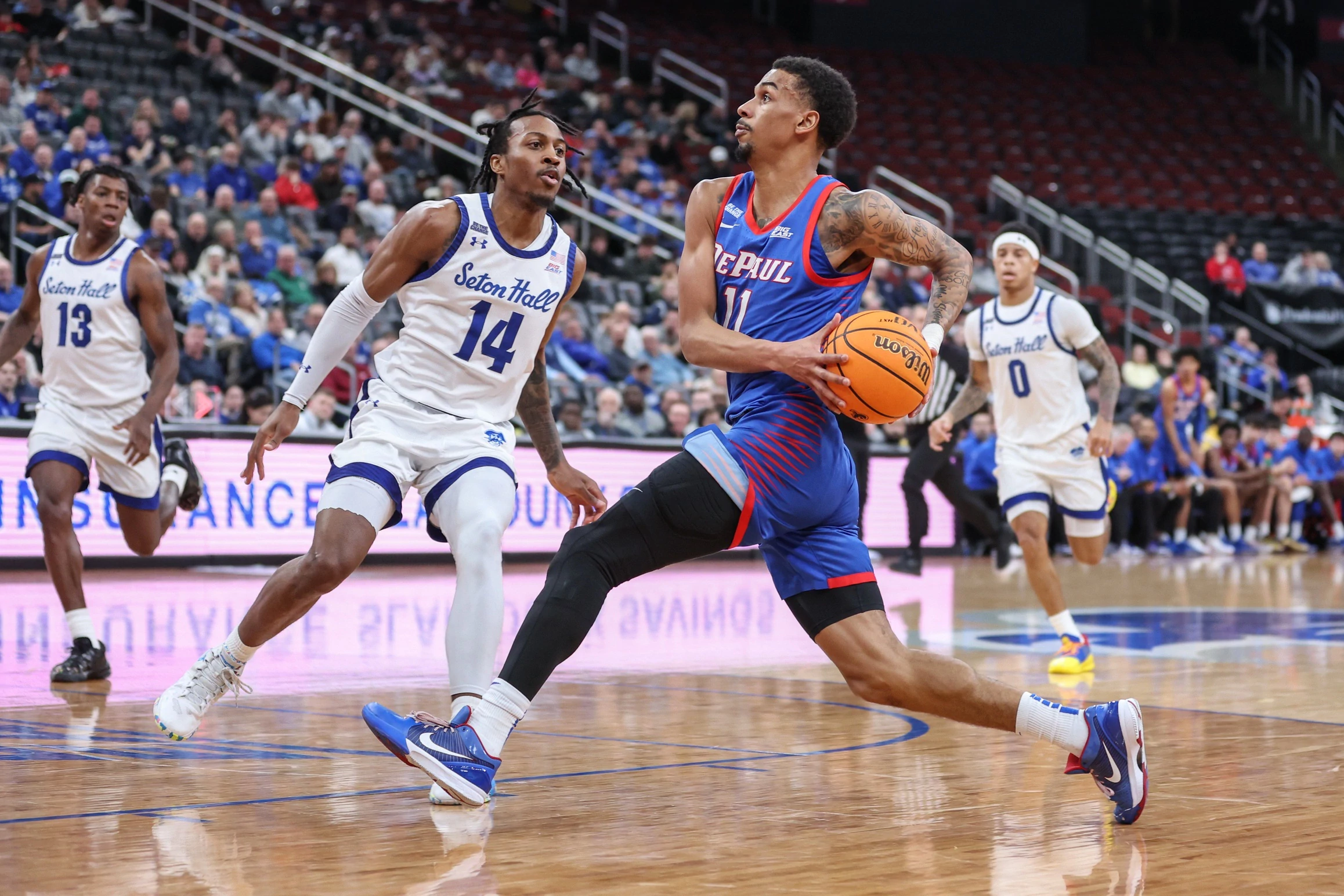 Villanova Wildcats vs. DePaul Blue Demons Picks and Prediction for Wednesday, March 4, 2026