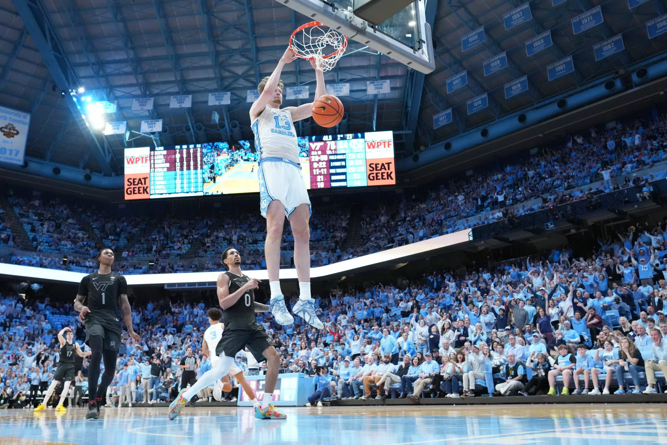 Clemson vs. North Carolina, Picks and Prediction, Tuesday, March 3, 2026