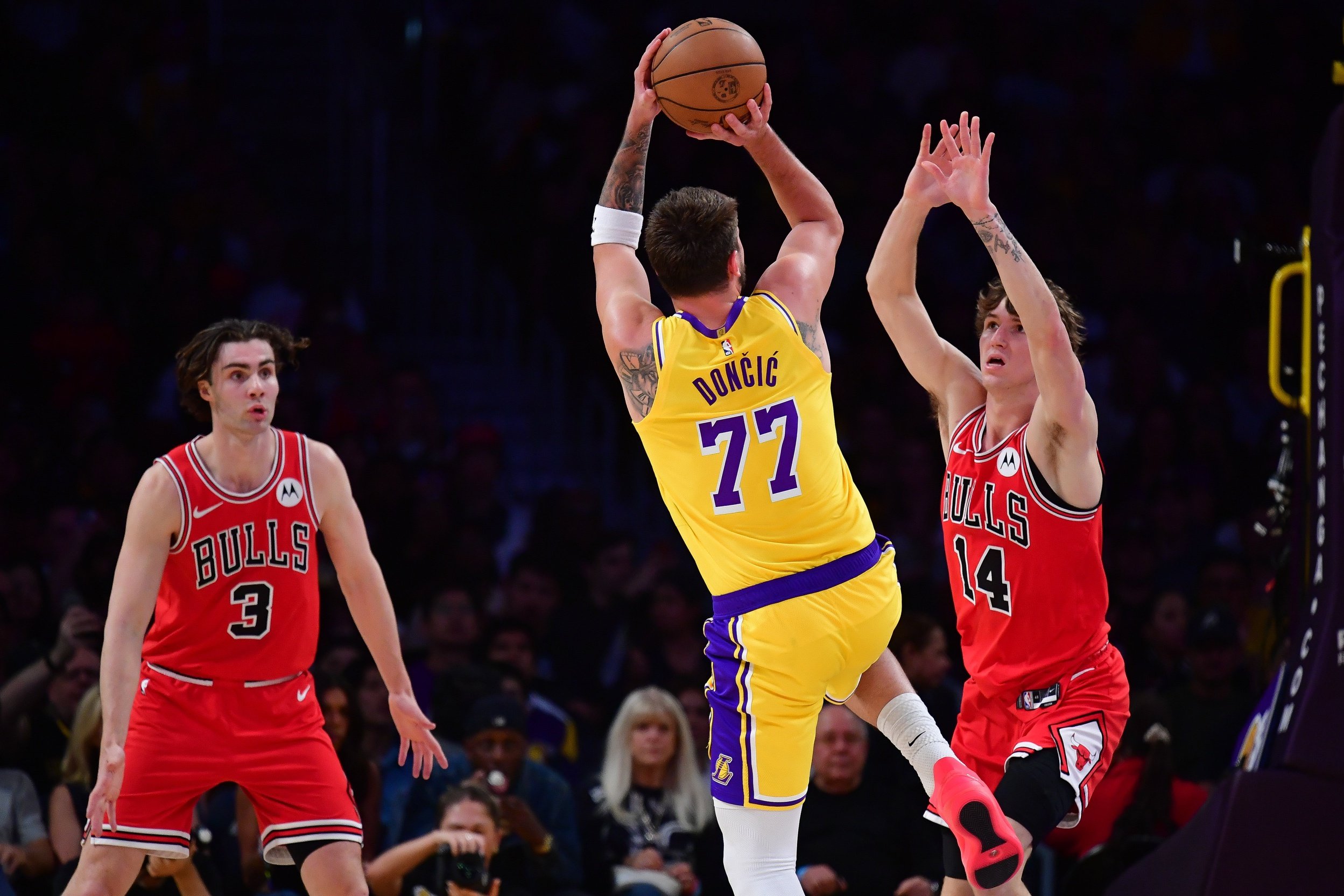 Denver Nuggets vs. Los Angeles Lakers Picks, Prediction, Odds and Line Movement for Saturday March 14 2026