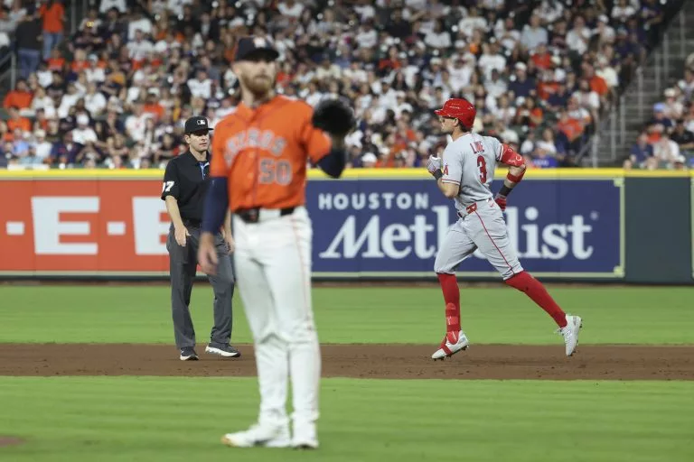 Los Angeles Angels vs Houston Astros Picks and Prediction for Sunday March 29 2026