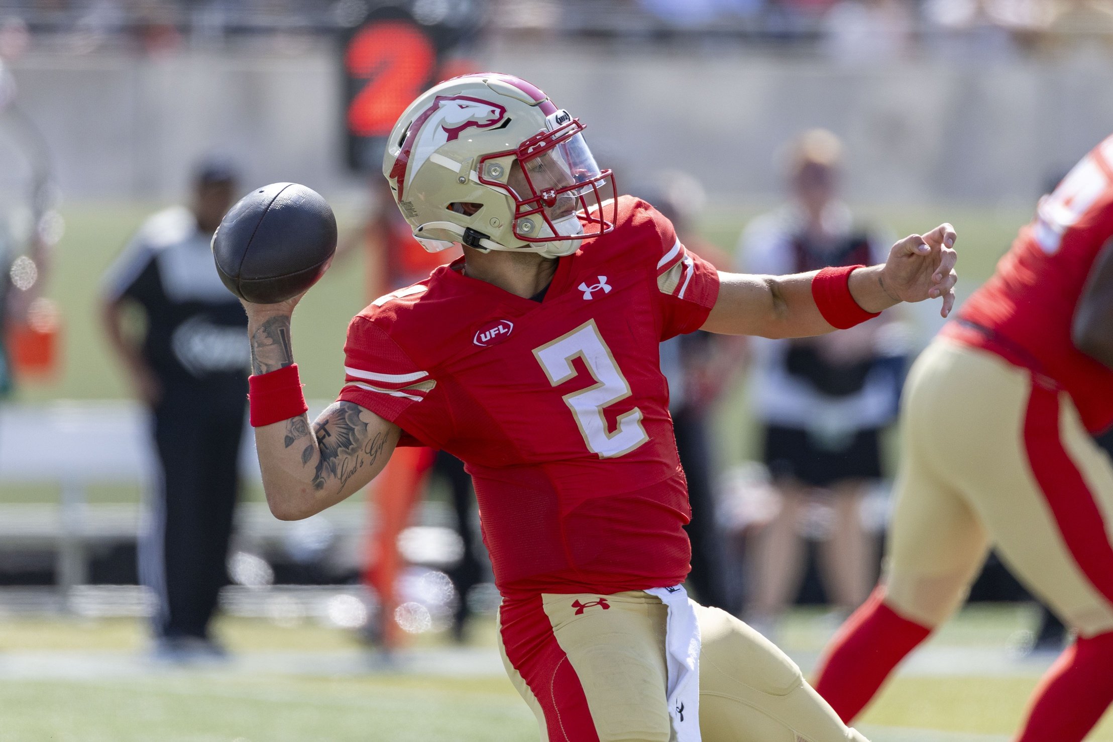 Houston Gamblers vs Birmingham Stallions Picks, Prediction, Odds, and Line Movement for Saturday May 30 2026