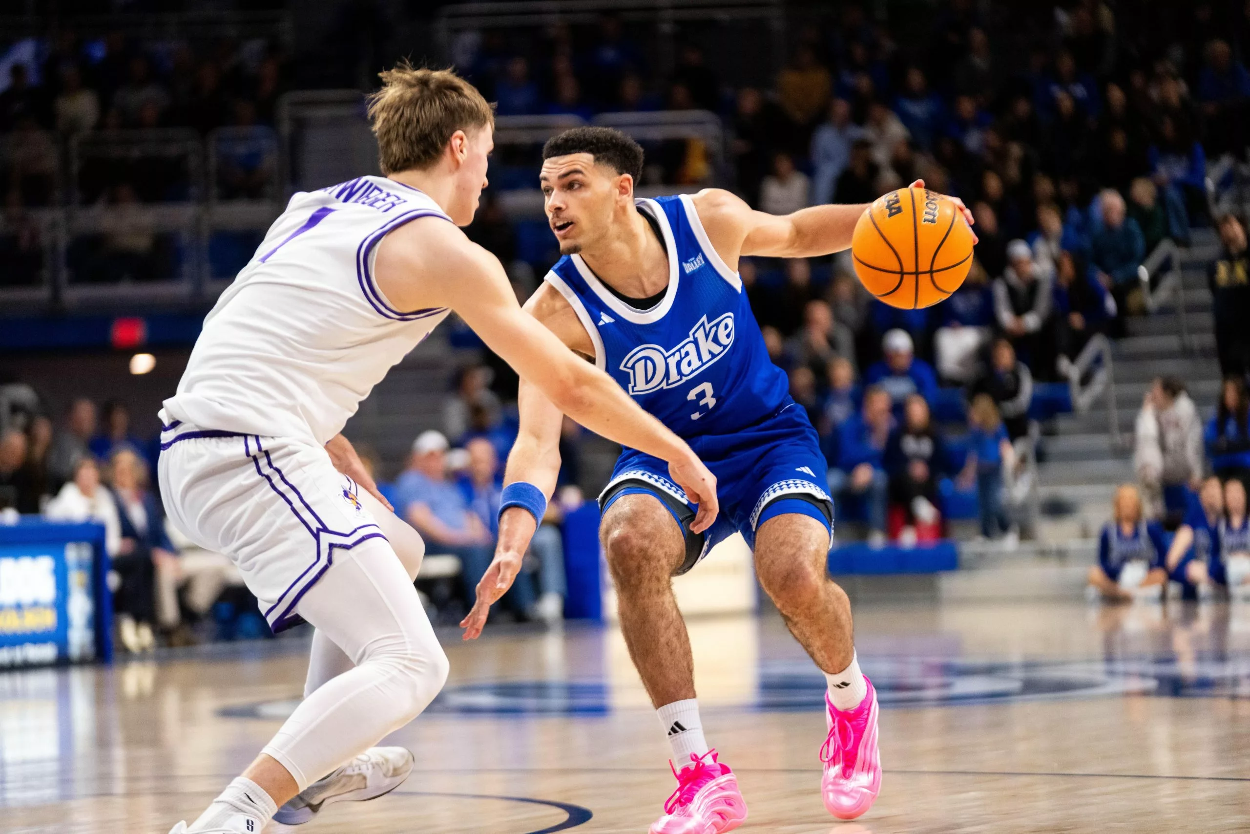 Drake vs UIC Picks, Prediction, Odds, and Line Movement for Saturday March 7 2026