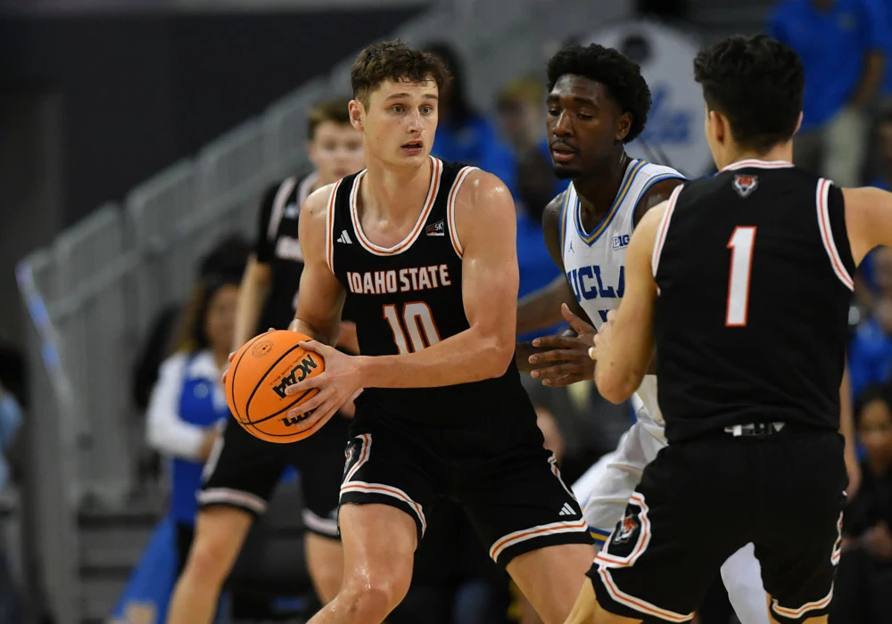 Idaho State vs Portland State Picks, Prediction, Odds, and Line Movement for Sunday March 8 2026