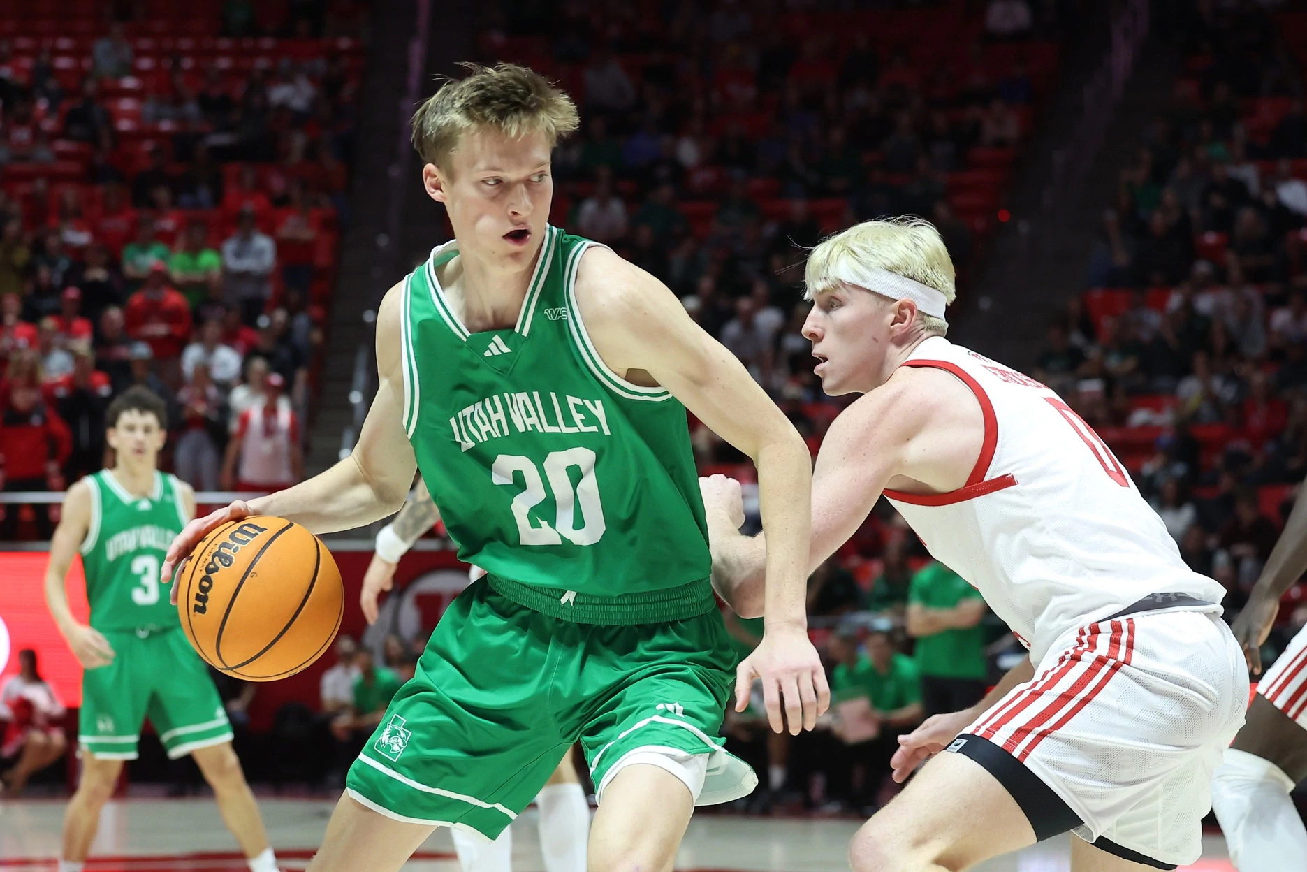 George Washington Revolutionaries vs Utah Valley Wolverines Picks and Predictions for Wednesday, March 18, 2026