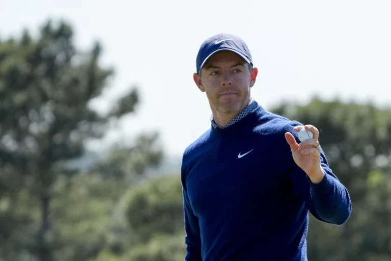 Rory McIlroy BMW Championship Odds After 64 Live on Kalshi