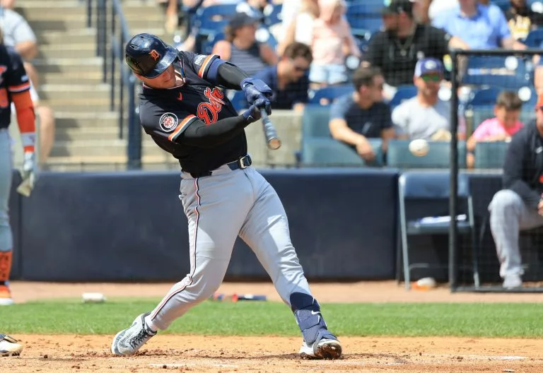 Riley Greene looks to lead the Tigers over the Cardinals
