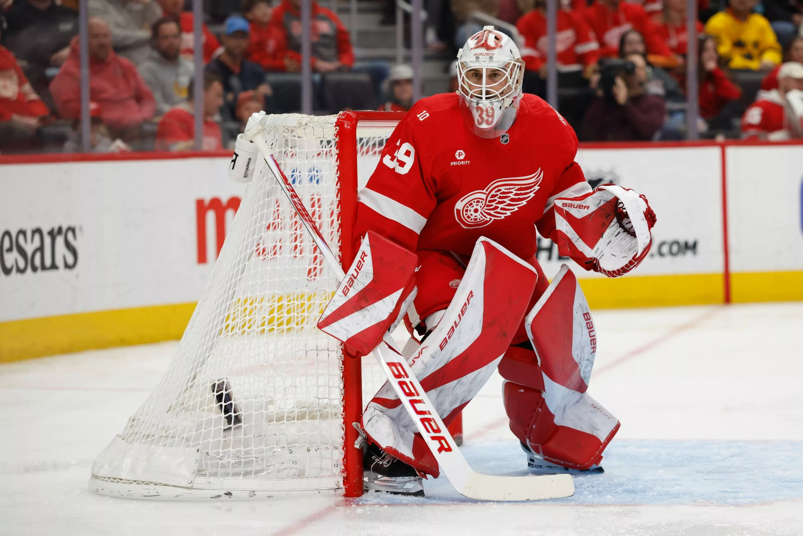 New Jersey Devils vs Detroit Red Wings Picks and Prediction for Saturday, April 11, 2026