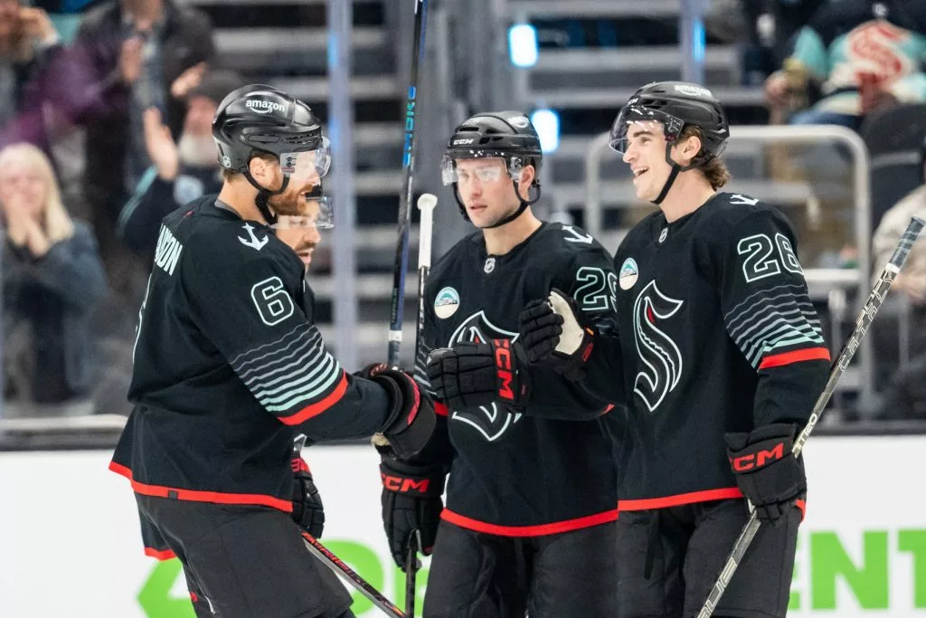 Calgary Flames vs Seattle Kraken prediction