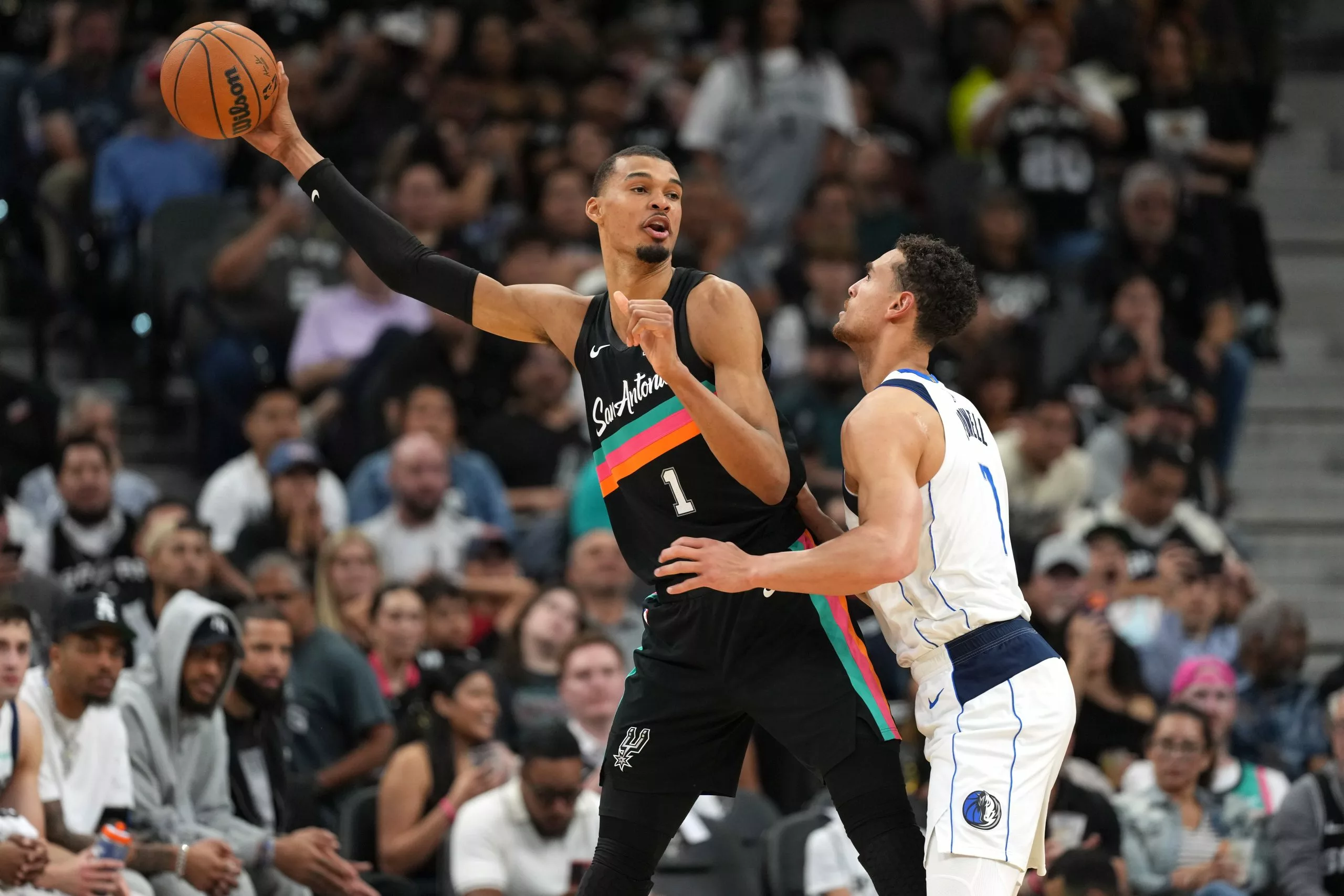 Denver Nuggets vs San Antonio Spurs Picks and Prediction for Sunday April 12 2026