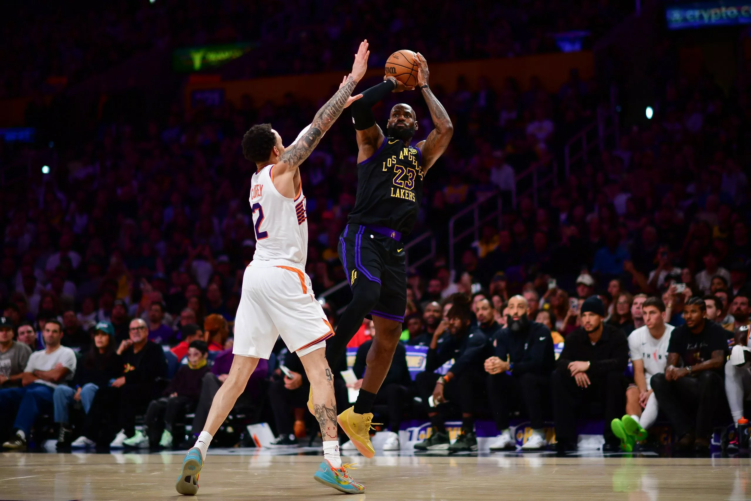 Utah Jazz vs Los Angeles Lakers Picks and Prediction for Sunday April 12 2026