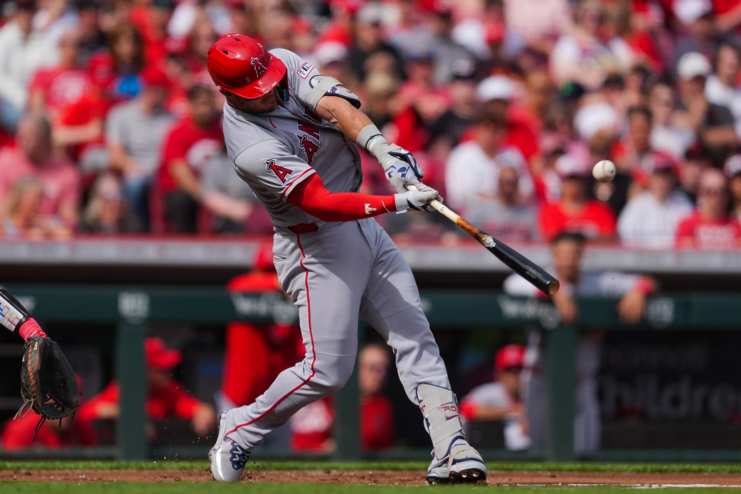 Los Angeles Angels vs Texas