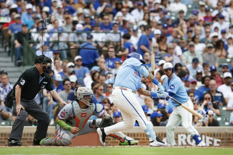 New York Mets vs Chicago Cubs Picks and Prediction for Sunday April 19 2026