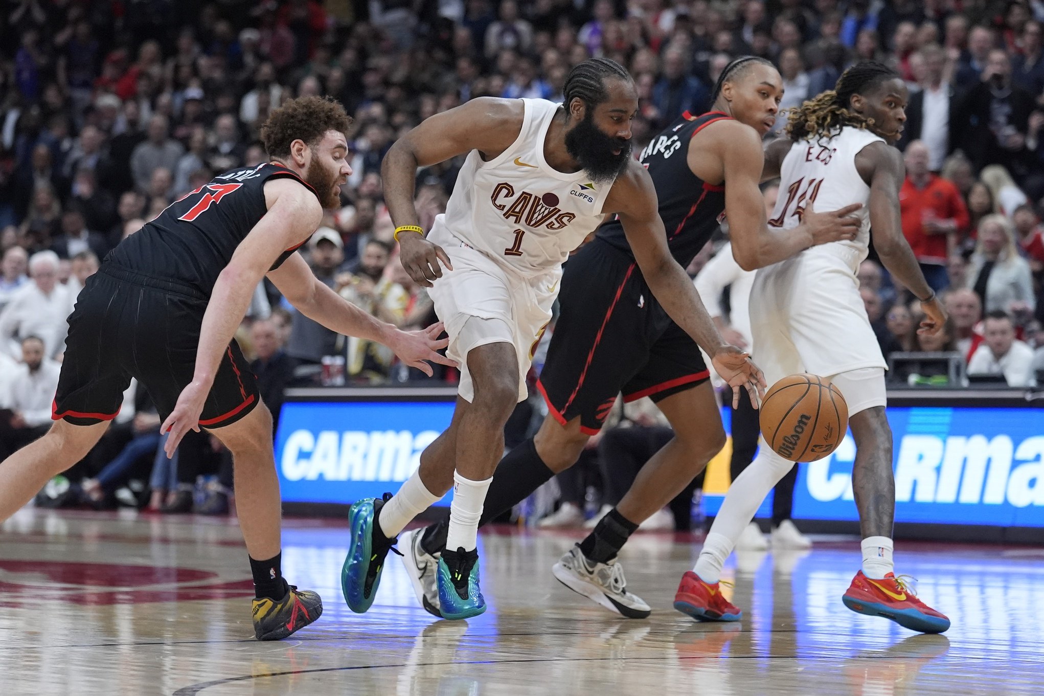 Cleveland Cavaliers vs Toronto Raptors Picks and Prediction for Sunday April 26 2026
