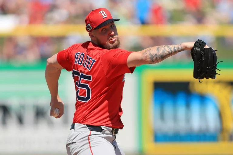 Astros vs Red Sox prediction