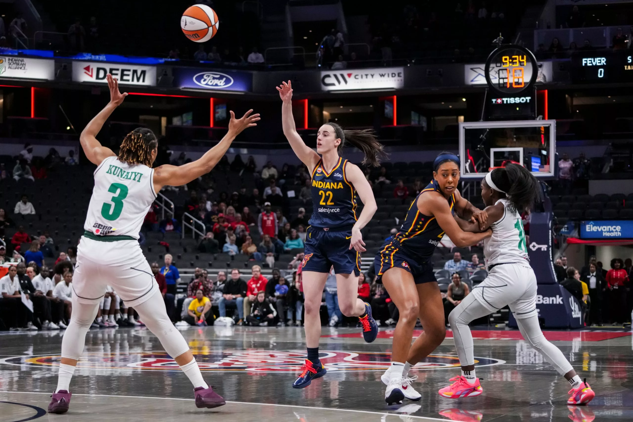 Dallas Wings vs Indiana Fever Picks and Prediction for Saturday May 9 2026