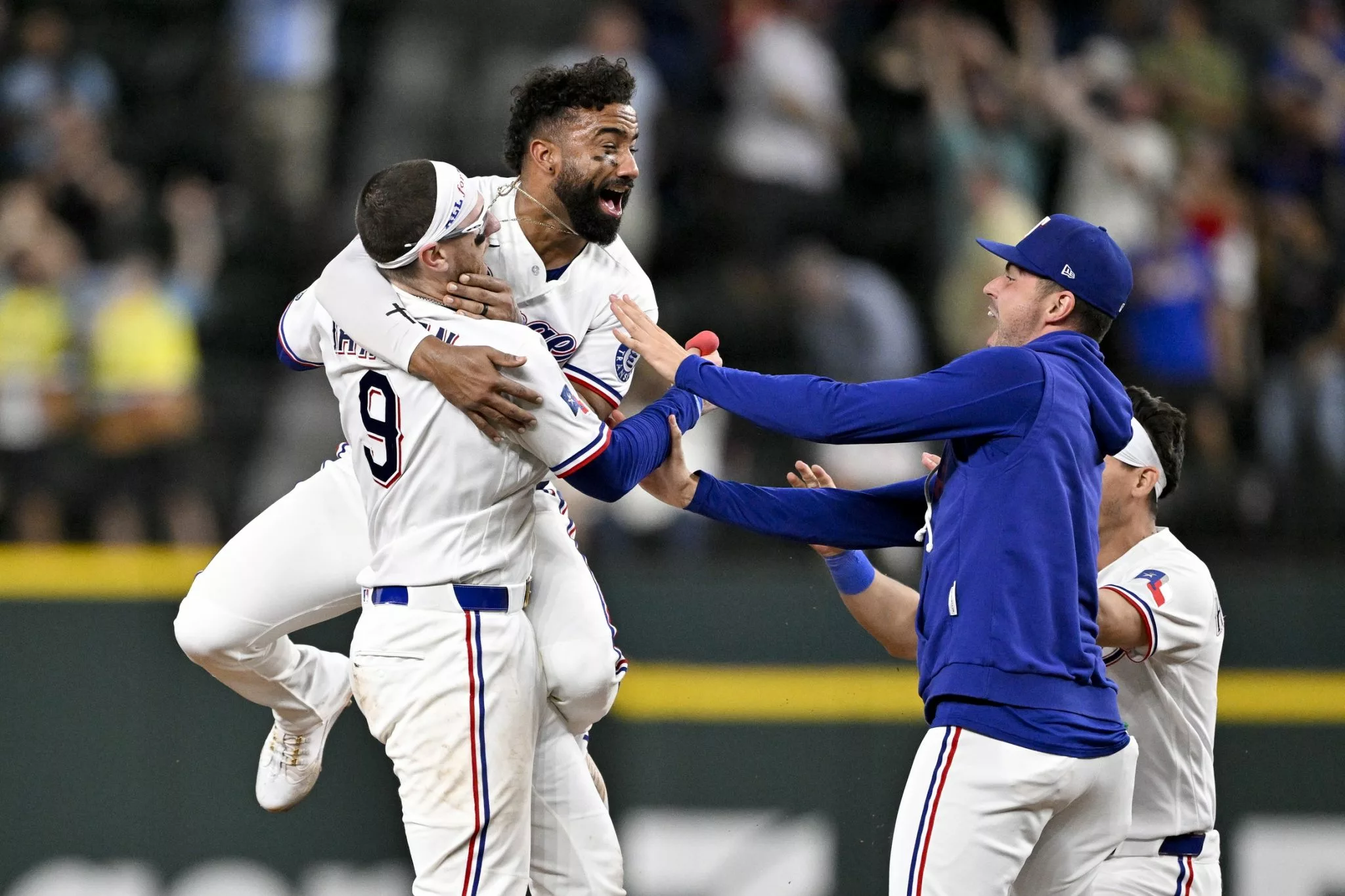 Astros vs Rangers prediction