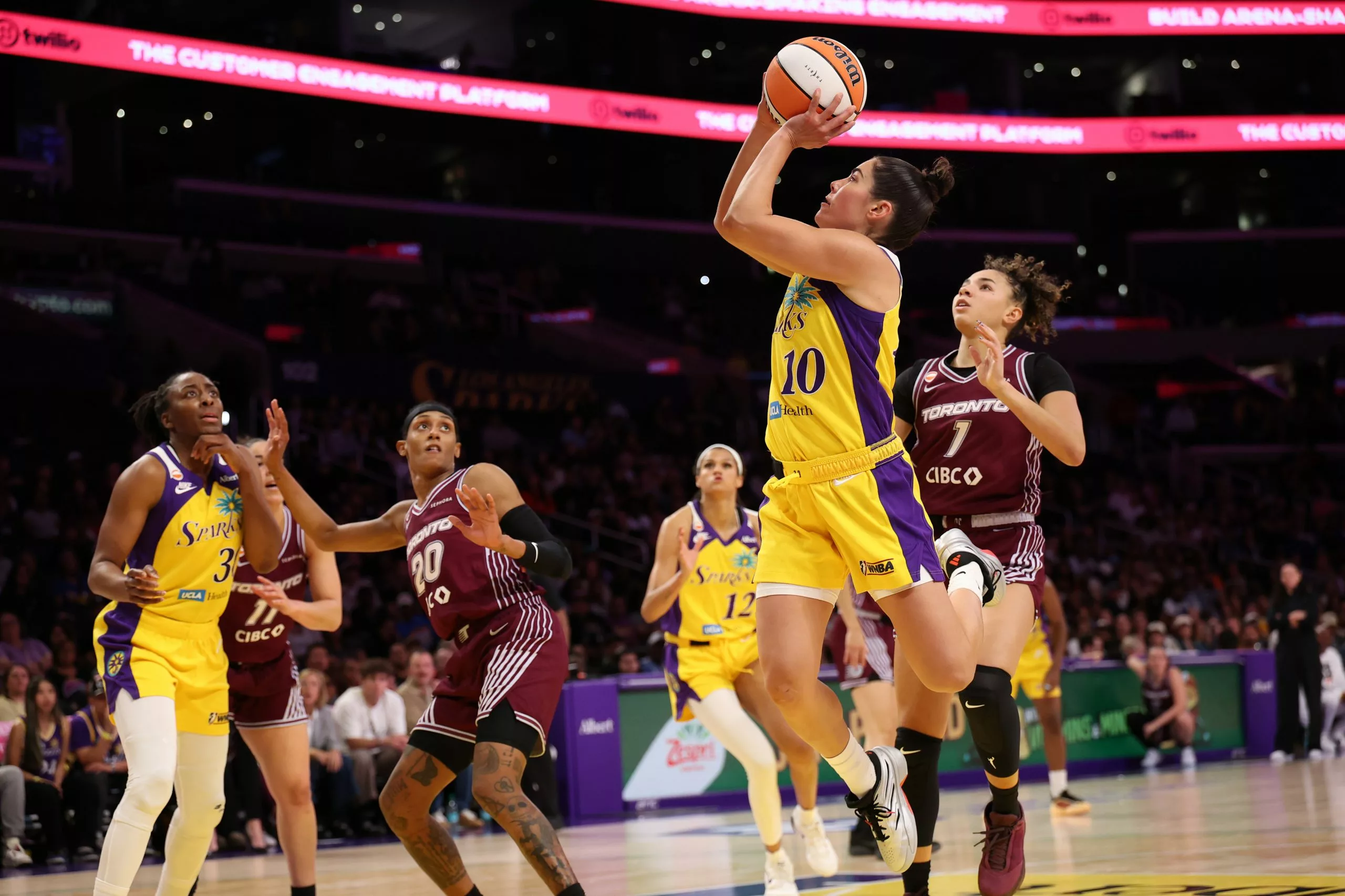 Los Angeles Sparks vs Seattle Storm Picks, Prediction, Odds, and Line Movement for Wednesday June 10 2026