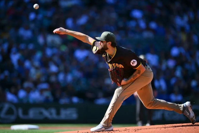 Athletics vs. Padres prediction
