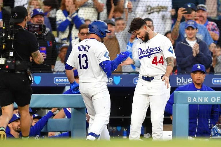 Phillies vs. Dodgers Prediction.
