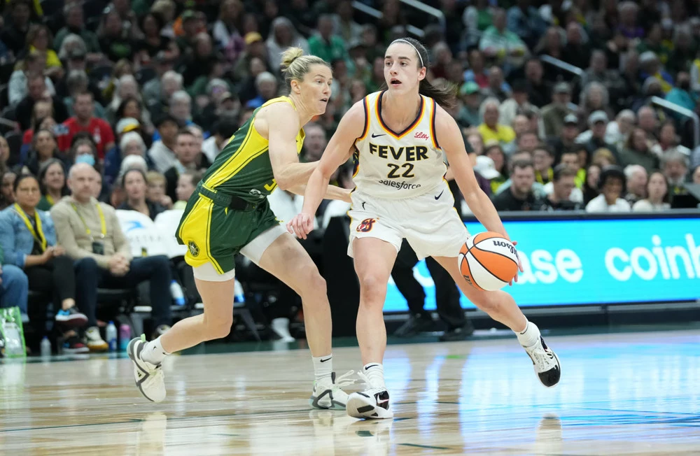 Seattle Storm vs Indiana Fever Picks, Prediction, Odds, and Line Movement for Friday July 17 2026